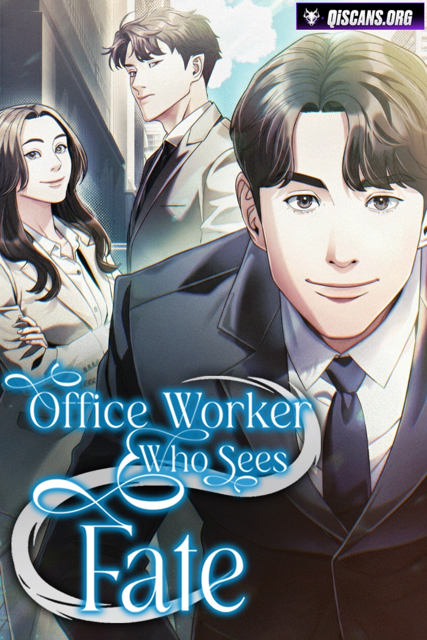 Office Worker Who Sees Fate - MANHWA cover image